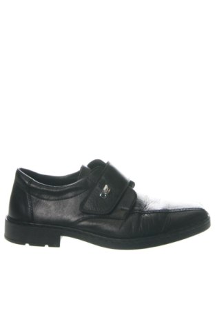 Herrenschuhe Rieker, Größe 43, Farbe Schwarz, Preis 38,00 €, #136908779