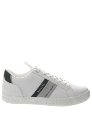 Pánske topánky S.Oliver, Veľkosť 43, Farba Biela, Cena  57,95 €, #137105251