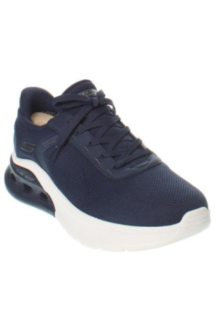 Obuwie męskie Skechers, Rozmiar 44, Kolor Niebieski, Cena 382,99 zł, #137057515