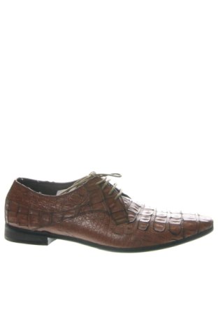 Încălțăminte bărbătească Tendenz, Mărime 41, Culoare Maro, Preț 251,96 Lei, #137083383