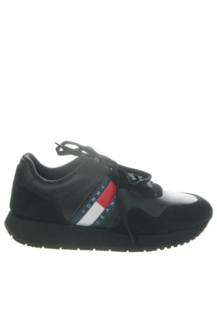 Ανδρικά παπούτσια Tommy Hilfiger, Μέγεθος 43, Χρώμα Μαύρο, Τιμή 74,99 €, #137123006