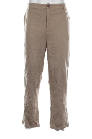 Мъжки панталон Unbranded, Размер XXL, Цвят Бежов, Цена 13,80 €, #136866993