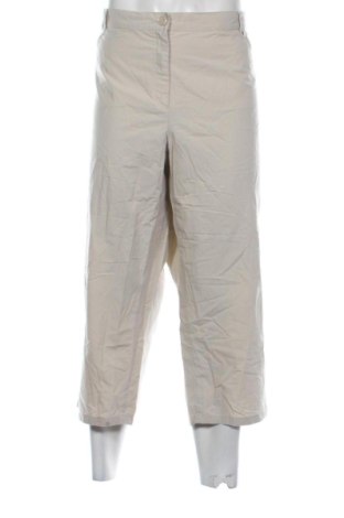 Мъжки панталон Samoon, Размер 3XL, Цвят Бежов, Цена 20,96 €, #136873793