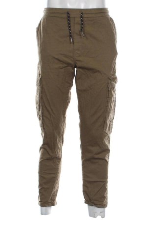 Мъжки панталон Unbranded, Размер XXL, Цвят Зелен, Цена 14,82 €, #136896271