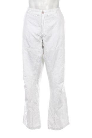 Herrenhose Angelo Litrico, Größe XXL, Farbe Weiß, Preis € 11,00, #136899982
