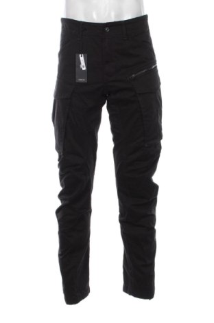 Herrenhose G-Star Raw, Größe L, Farbe Schwarz, Preis 97,99 €, #136904042
