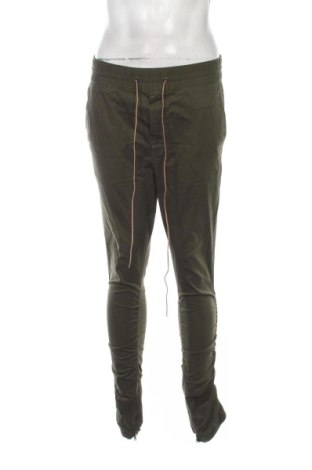 Pánské kalhoty  H&M, Velikost M, Barva Zelená, Cena  121,00 Kč, #136927786