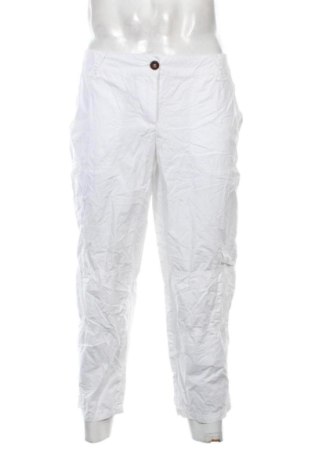 Herrenhose Lerros, Größe L, Farbe Weiß, Preis 20,99 €, #136928576