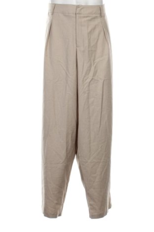 Męskie spodnie Unbranded, Rozmiar XL, Kolor Beżowy, Cena 49,99 zł, #136941797