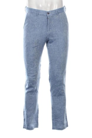 Herrenhose Teodor, Größe M, Farbe Blau, Preis 11,00 €, #136960431