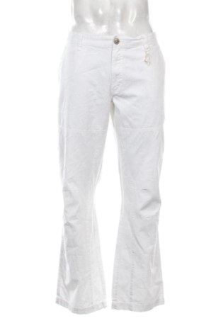 Pantaloni de bărbați Angelo Litrico, Mărime XXL, Culoare Alb, Preț 60,99 Lei, #136963277