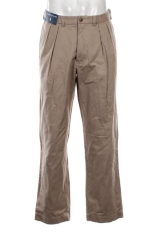 Pantaloni de bărbați Polo Ralph Lauren, Mărime M, Culoare Bej, Preț 493,99 Lei, #136966827