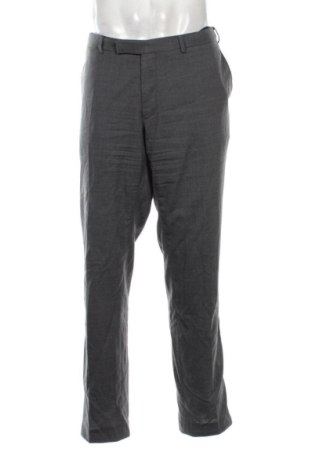 Pantaloni de bărbați Oscar Jacobson, Mărime XL, Culoare Gri, Preț 150,99 Lei, #136967616