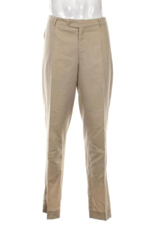 Herrenhose Berto Lucci, Größe L, Farbe Beige, Preis 12,00 €, #136967734