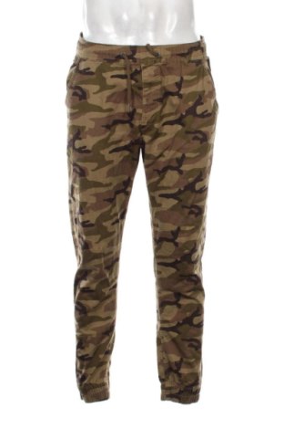 Herrenhose Sinsay, Größe M, Farbe Mehrfarbig, Preis 11,00 €, #136968611