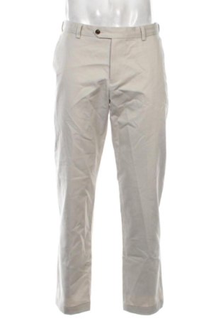 Pantaloni de bărbați Brooks Brothers, Mărime L, Culoare Bej, Preț 136,99 Lei, #136971268