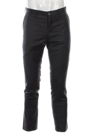 Pantaloni de bărbați Selected Homme, Mărime M, Culoare Gri, Preț 64,99 Lei, #136971328