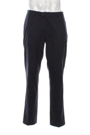 Pantaloni de bărbați Next, Mărime L, Culoare Albastru, Preț 104,15 Lei, #136974786