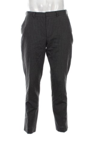 Pantaloni de bărbați Matalan, Mărime M, Culoare Gri, Preț 141,73 Lei, #136975764