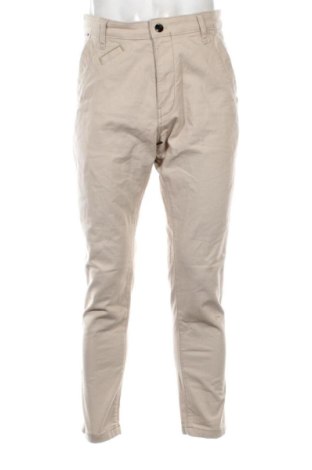 Męskie spodnie G-Star Raw, Rozmiar M, Kolor Beżowy, Cena 165,11 zł, #136975993