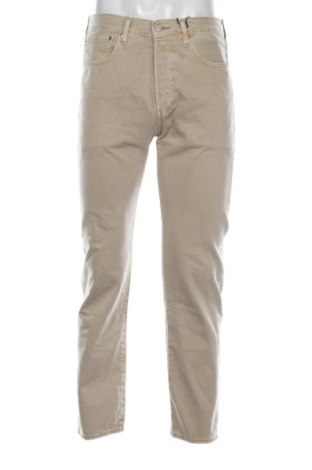 Мъжки панталон Levi's, Размер M, Цвят Бежов, Цена 80,78 €, #136979061