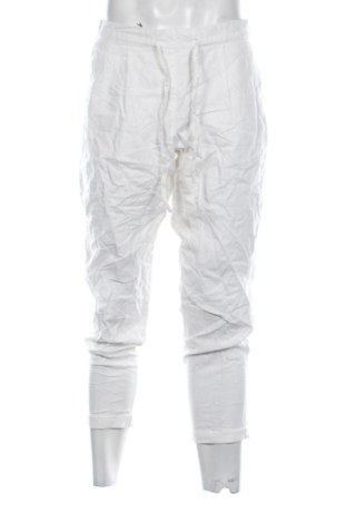 Herrenhose Unbranded, Größe L, Farbe Weiß, Preis € 17,99, #137000081