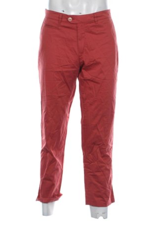 Herrenhose Brax, Größe L, Farbe Rot, Preis 13,99 €, #137002439
