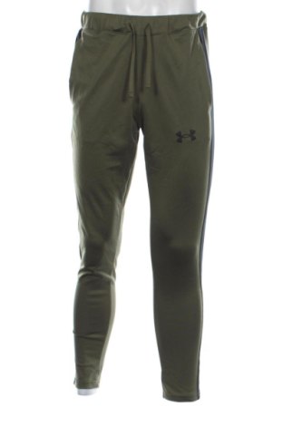 Pantaloni de bărbați Under Armour, Mărime M, Culoare Verde, Preț 138,99 Lei, #137006550