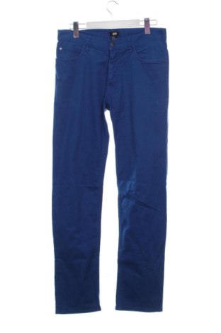 Мъжки панталон H&M, Размер M, Цвят Син, Цена 9,00 €, #137006996