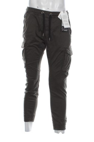 Ανδρικό παντελόνι Alpha Industries, Μέγεθος M, Χρώμα Πράσινο, Τιμή 51,99 €, #137034566