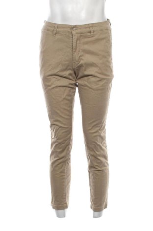 Pantaloni de bărbați Unbranded, Mărime M, Culoare Bej, Preț 55,99 Lei, #137037265