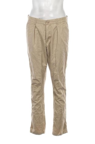 Pantaloni de bărbați H&M, Mărime M, Culoare Bej, Preț 55,99 Lei, #137044267