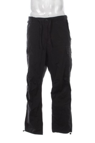Мъжки панталон H&M, Размер XL, Цвят Черен, Цена 11,00 €, #137048751