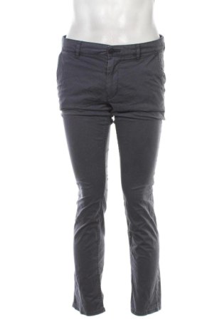 Pantaloni de bărbați Hugo Boss, Mărime M, Culoare Gri, Preț 744,53 Lei, #137051279