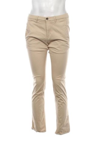 Herrenhose Hugo Boss, Größe M, Farbe Beige, Preis 141,84 €, #137051819
