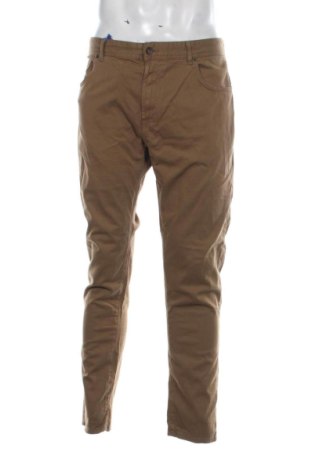 Pantaloni de bărbați Zara, Mărime L, Culoare Maro, Preț 146,00 Lei, #137058904