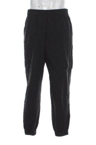 Pantaloni de bărbați Sinsay, Mărime L, Culoare Negru, Preț 83,99 Lei, #137059242