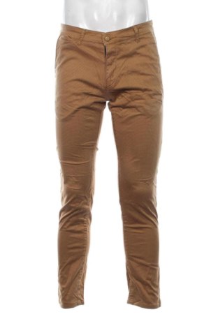 Męskie spodnie Wam Denim, Rozmiar M, Kolor Brązowy, Cena 51,99 zł, #137065609