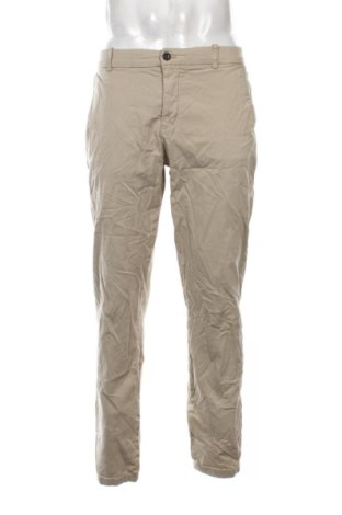 Pantaloni de bărbați Lindbergh, Mărime XL, Culoare Bej, Preț 107,99 Lei, #137065756