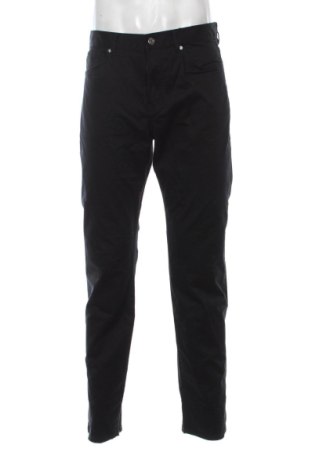 Pánské kalhoty  H&M, Velikost L, Barva Černá, Cena  277,00 Kč, #137065826