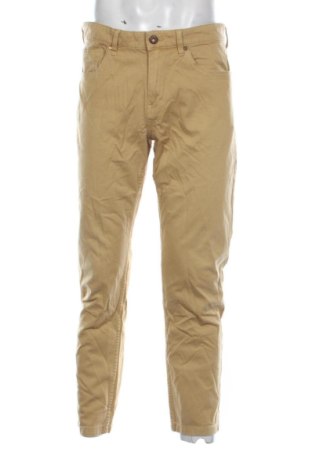 Pantaloni de bărbați Angelo Litrico, Mărime L, Culoare Bej, Preț 43,99 Lei, #137066794