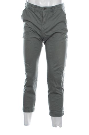 Pantaloni de bărbați C&A, Mărime L, Culoare Verde, Preț 87,99 Lei, #137068031