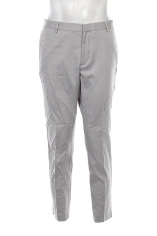 Мъжки панталон H&M, Размер L, Цвят Сив, Цена 16,87 €, #137073251
