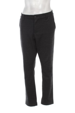 Pantaloni de bărbați C&A, Mărime L, Culoare Gri, Preț 38,99 Lei, #137081734
