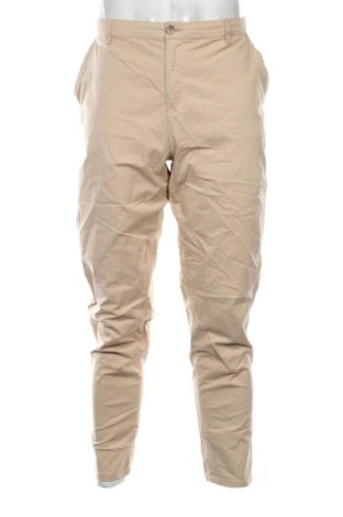 Męskie spodnie Unbranded, Rozmiar XL, Kolor Beżowy, Cena 67,99 zł, #137084734
