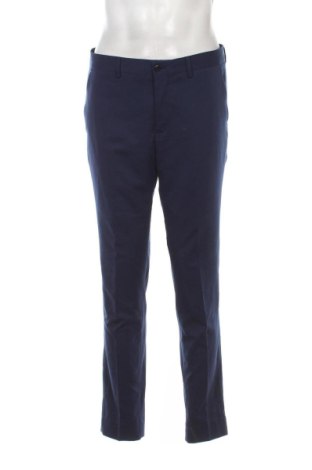 Ανδρικό παντελόνι Jack & Jones, Μέγεθος L, Χρώμα Μπλέ, Τιμή 13,46 €, #137086790