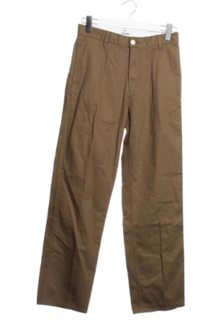 Herrenhose Weekday, Größe S, Farbe Grün, Preis 47,99 €, #137087389