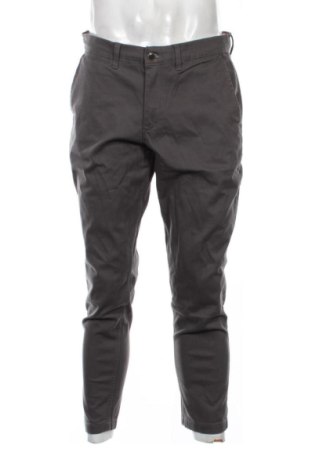Ανδρικό παντελόνι Jack & Jones, Μέγεθος L, Χρώμα Γκρί, Τιμή 52,99 €, #137090861