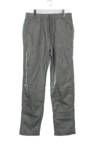 Pánské kalhoty  H&M, Velikost S, Barva Zelená, Cena  202,00 Kč, #137095543