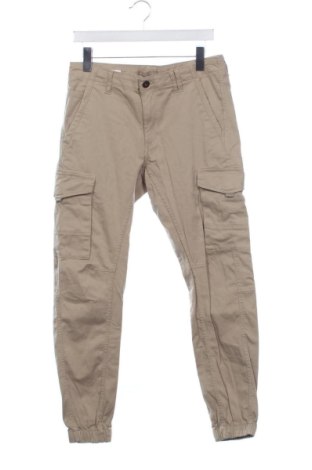 Pánske nohavice  Jack & Jones, Veľkosť S, Farba Béžová, Cena  40,95 €, #137107220